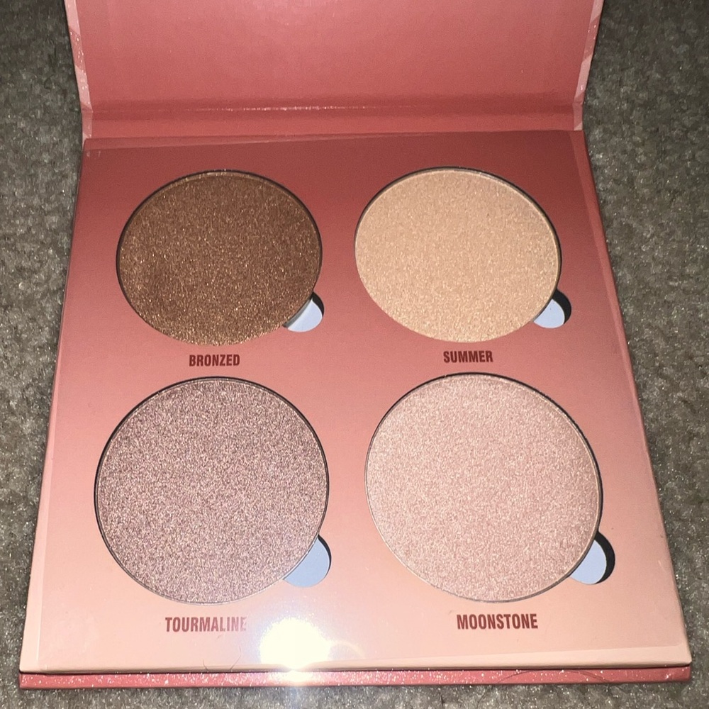 NIB Anastasia Beverly Hills Glow Kit - Sun Dipped - Picture 4 of 6